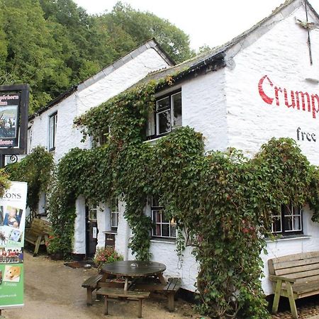 The Crumplehorn Inn & Mill พอลเพอร์โร ภายนอก รูปภาพ